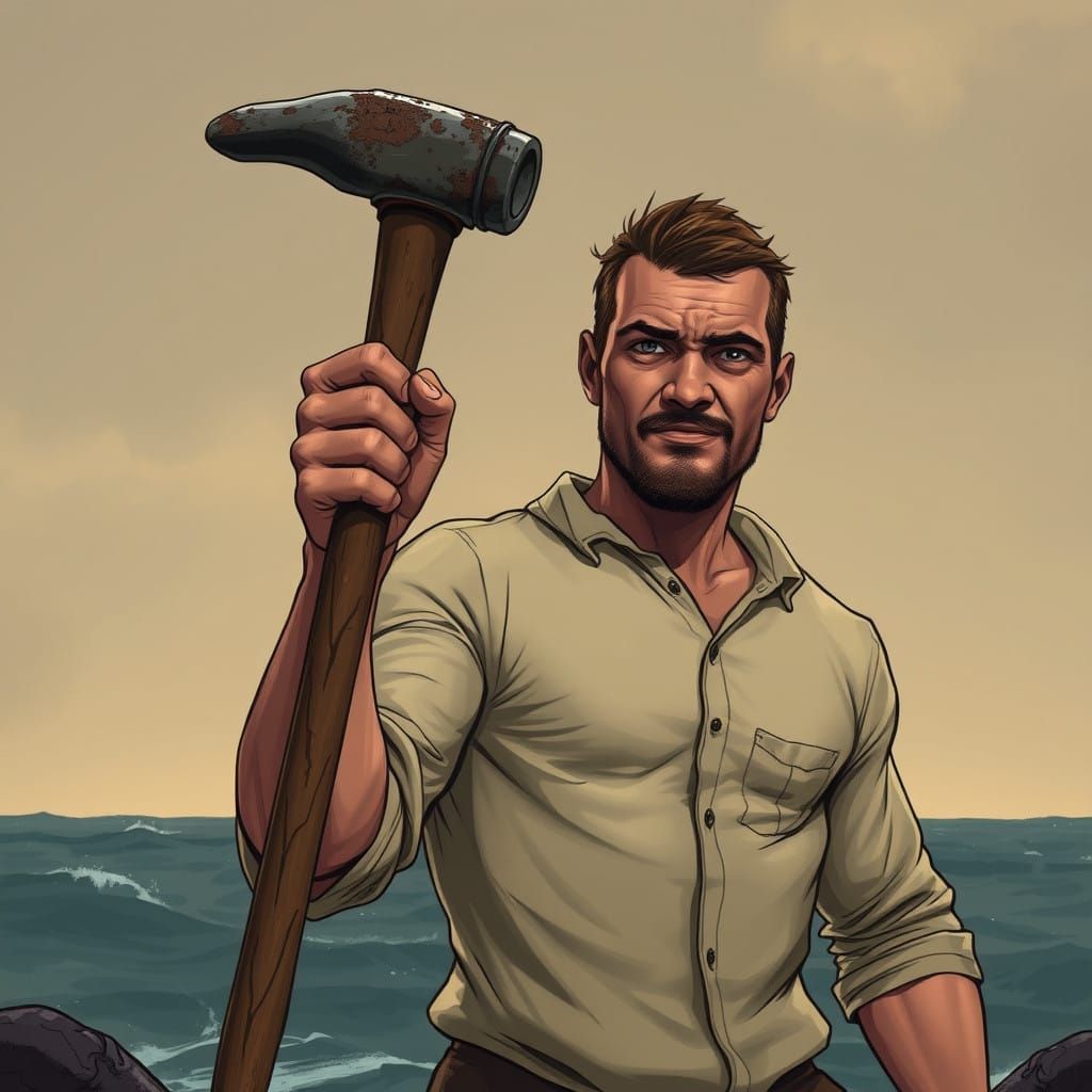 Clam Hammer