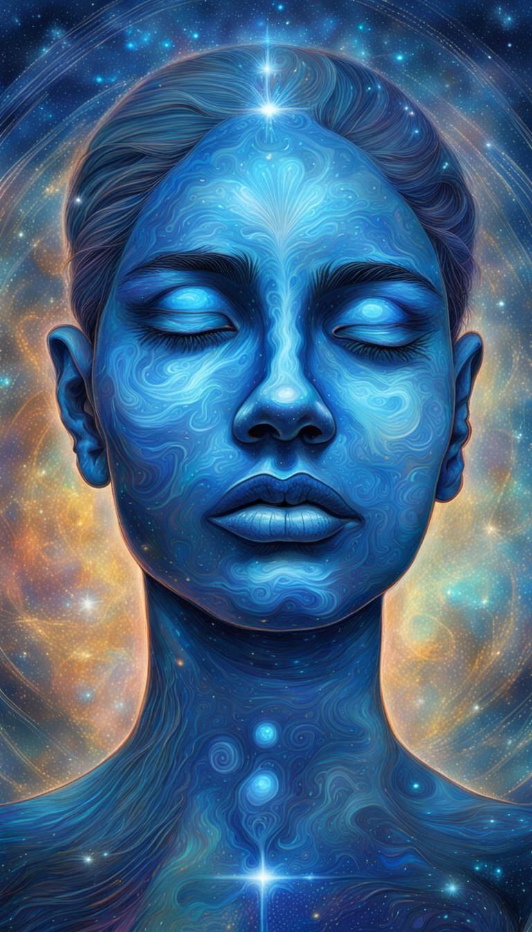 The Goddess of Neptune