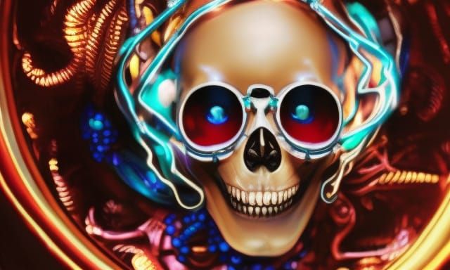 Mortimix, Senior Skullbrarian in Langhor's Academy