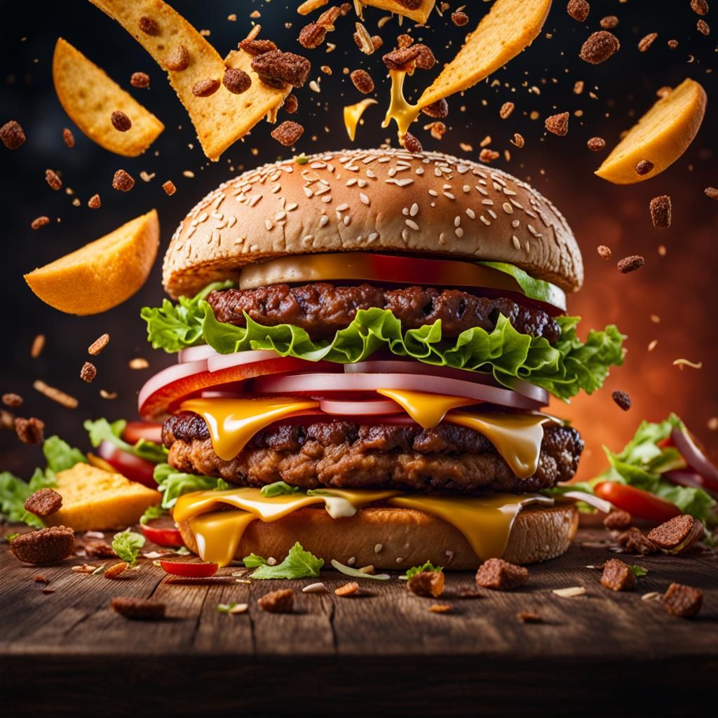burger 8