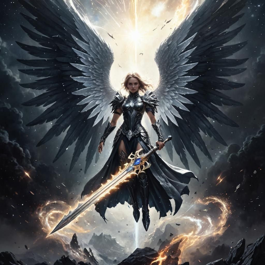 Chaos Angel