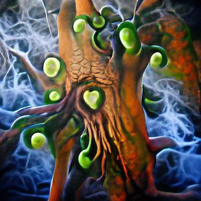 AI Interpretation of Seed Concept