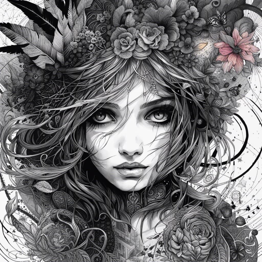 Ink Art