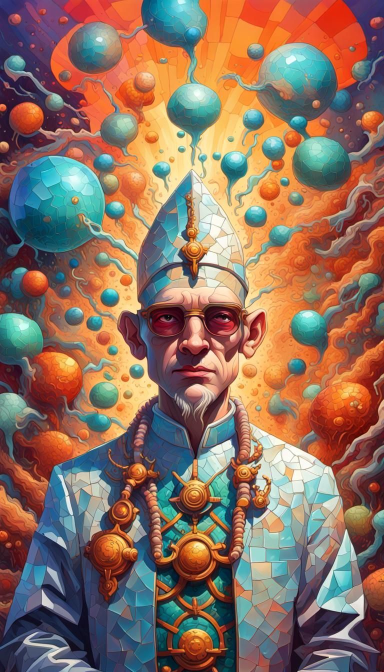 MetaPsych MindPriest