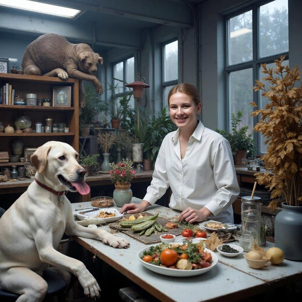 '...another exciting (yawn) show for y'all today, so stand-b...