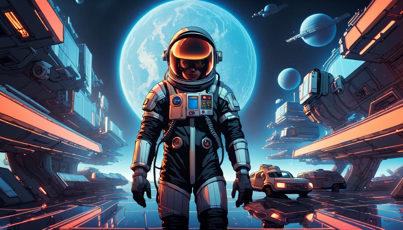 Lyrics to a song, What song? 

Transmit the message to the receiver
Hope for an answer someday
I got three passports, a ...