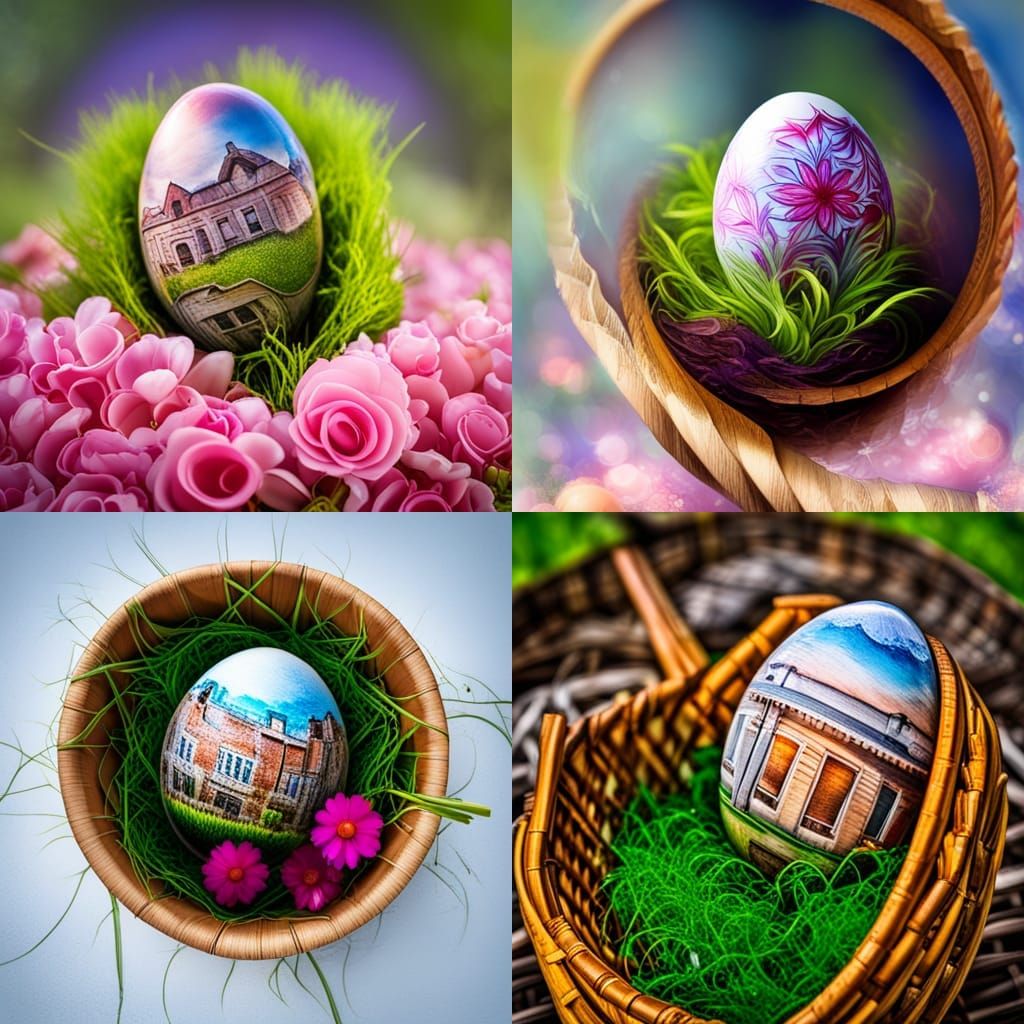 Easter Eggs