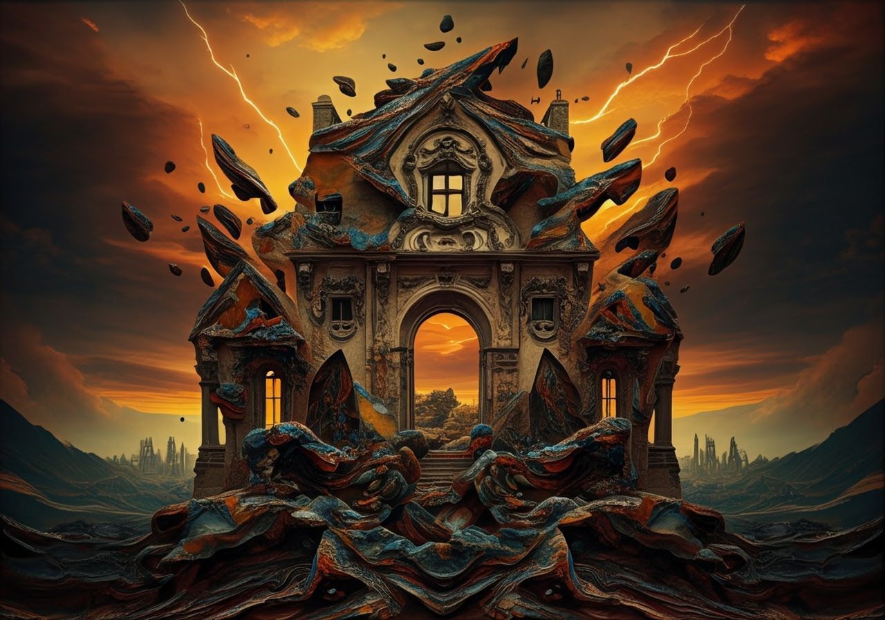 The Sobbing Bird Just Wants to Go Home to Familiar Chaotic D...