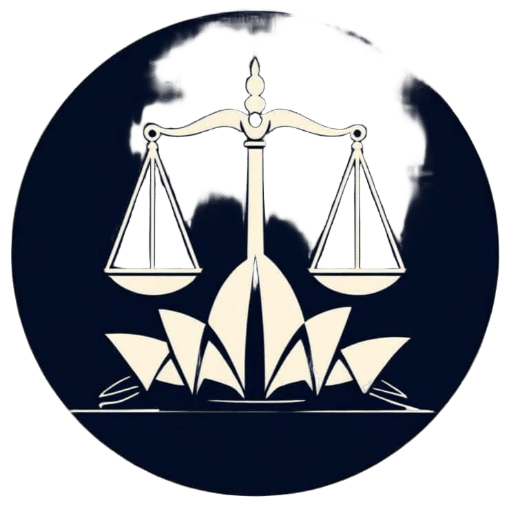 Genesis Law Professional Logo Design for Sydney Law Firm