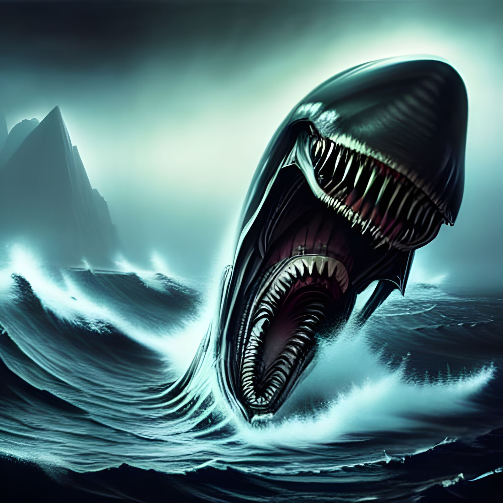 We're gonna need an even bigger boat.