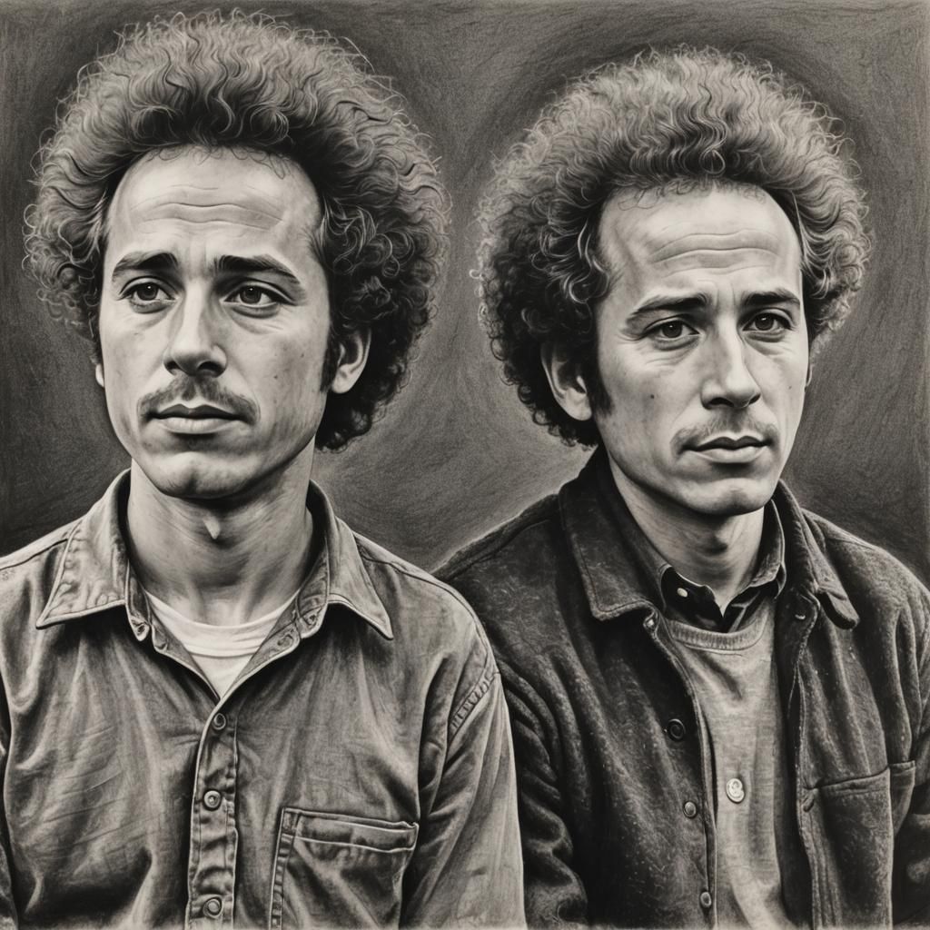 Simon and Garfunkel