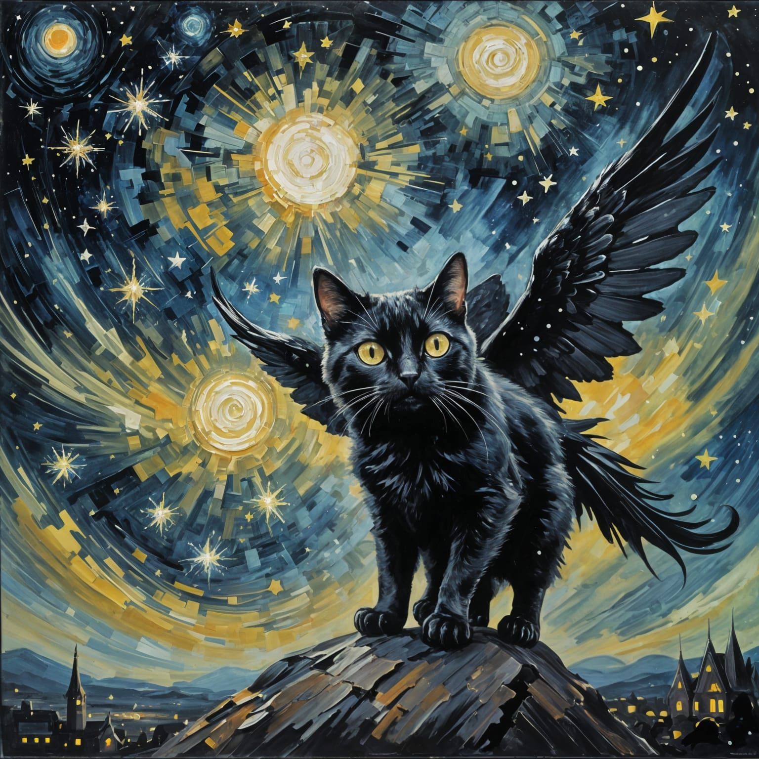 a thingy majig my daughter made