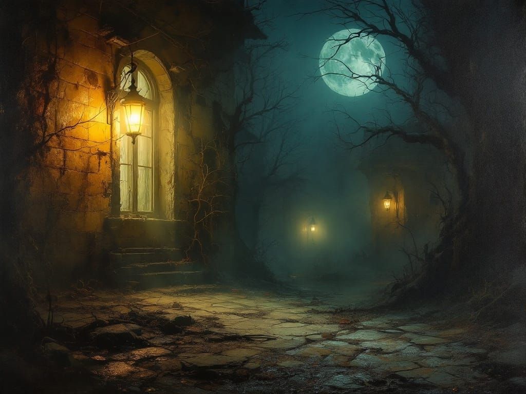 Parchment Craft by Gaslight