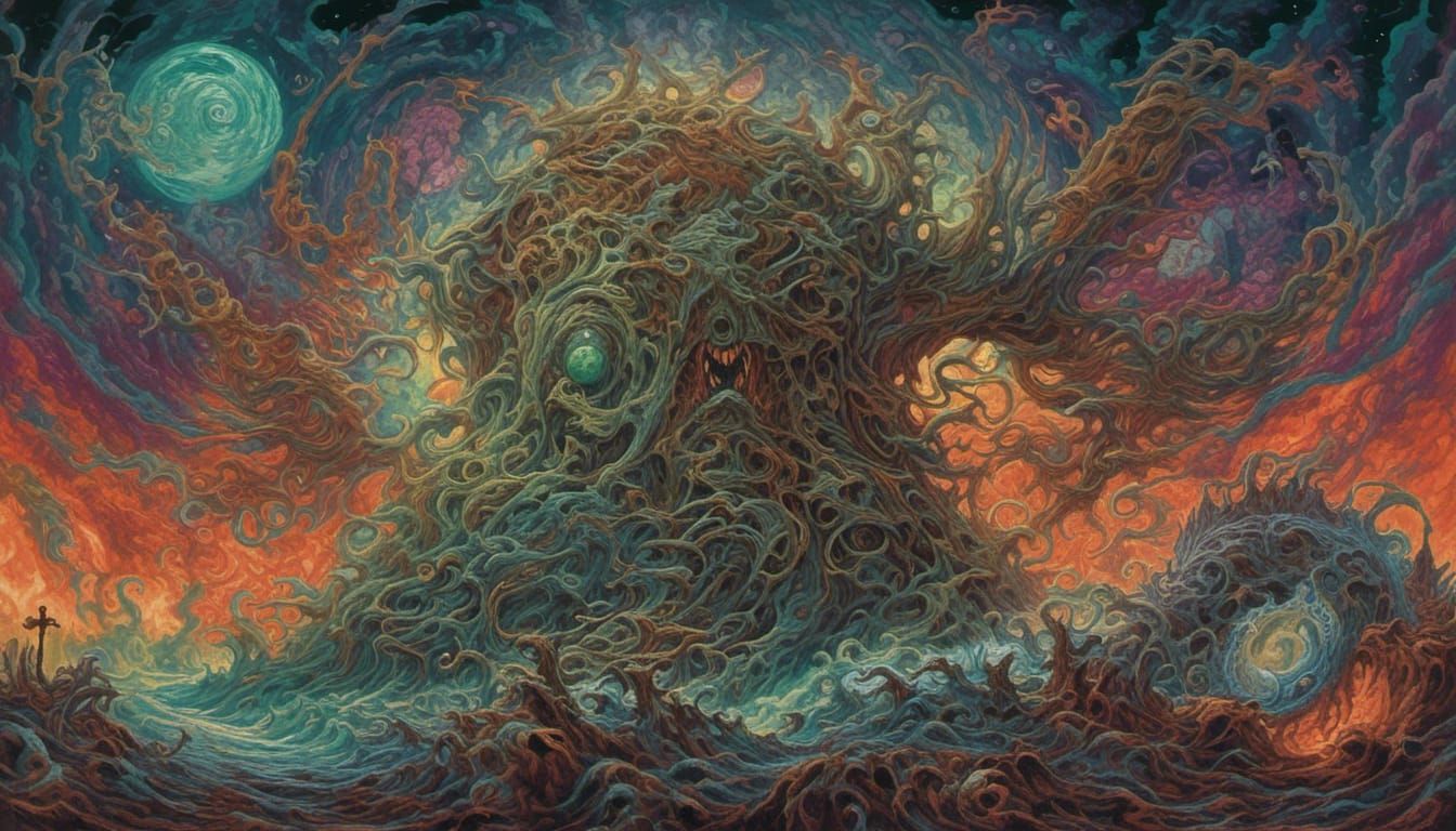 Death Metal Album #4