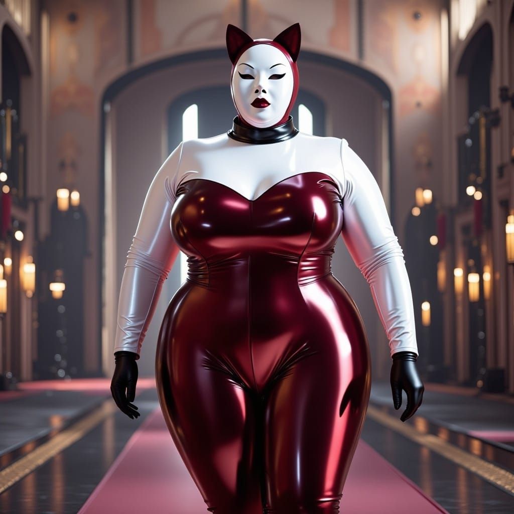 Curvy Tinkerbell: A Celebration of Body Positivity