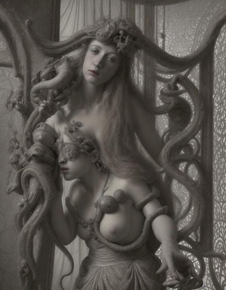Mystical and enchanting