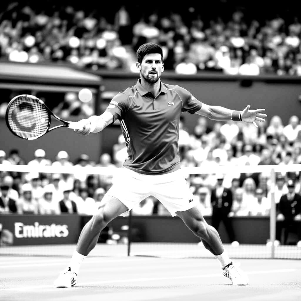 Novak Djokovic