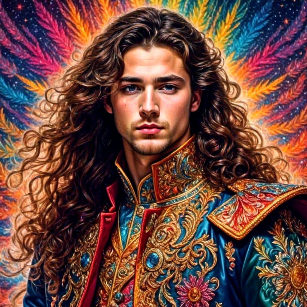 Rainbow gentleman (SB)