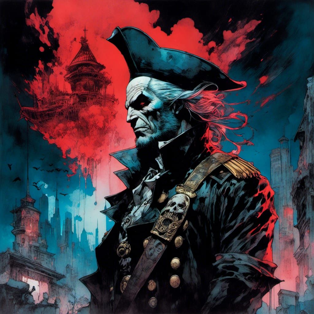 Bad pirate