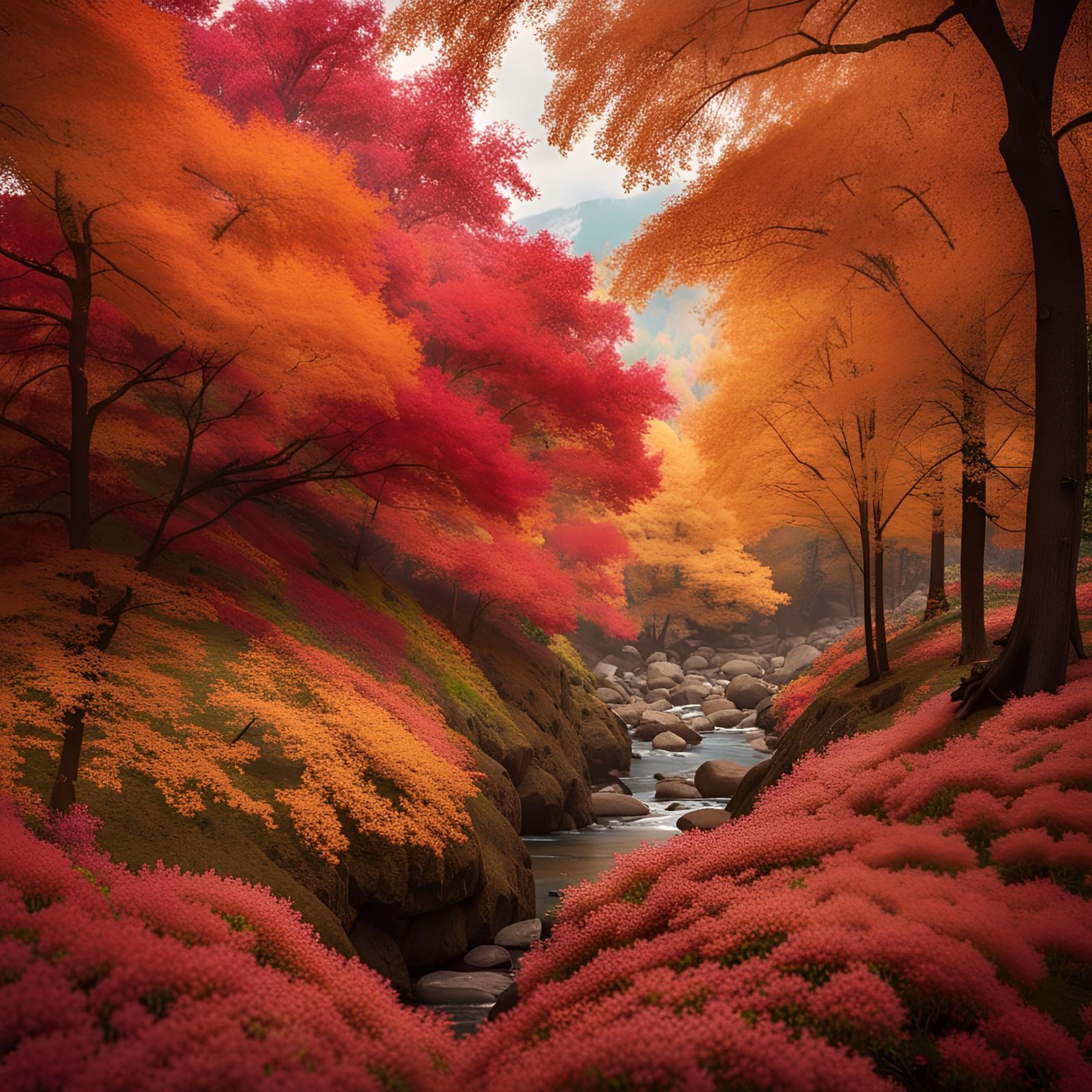 As the seasons change