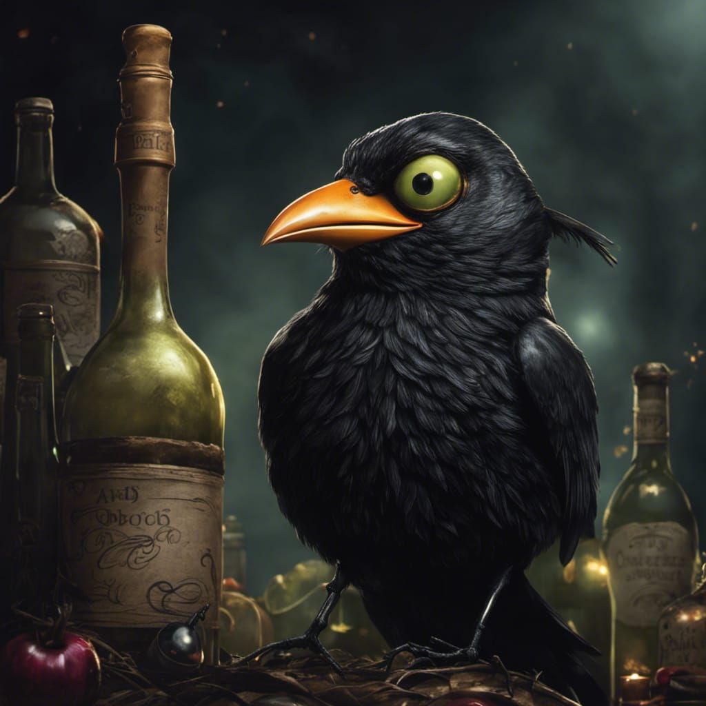 Portrait of ..I caught you again 🤣