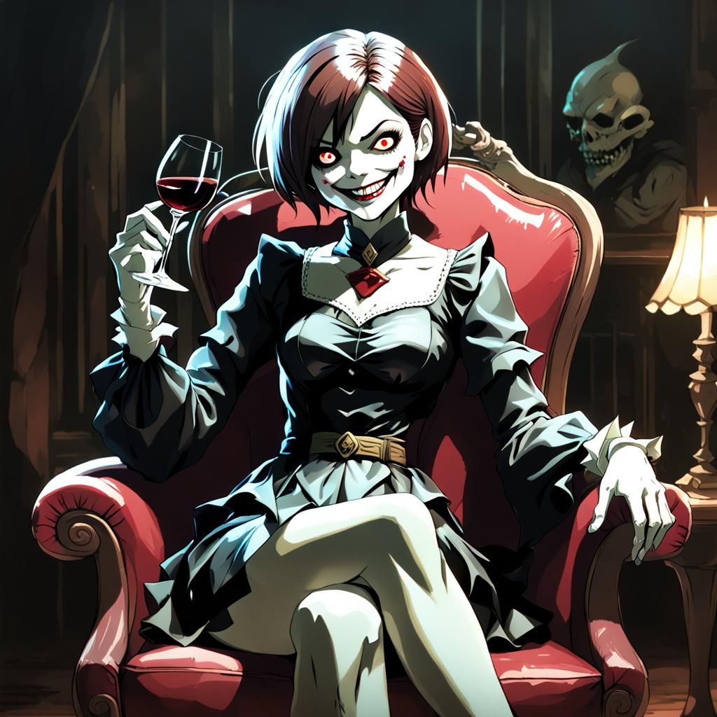 "Mother Miranda, I regret to inform you that Ethan Winters h...