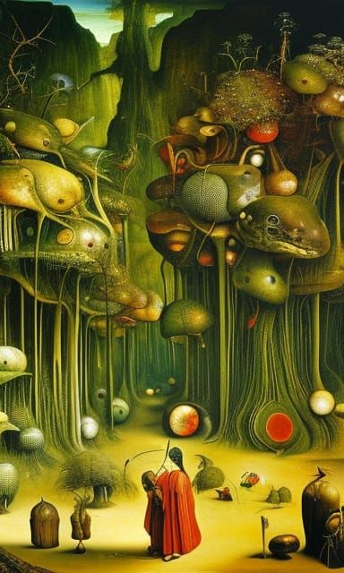 A strange world (new) 200