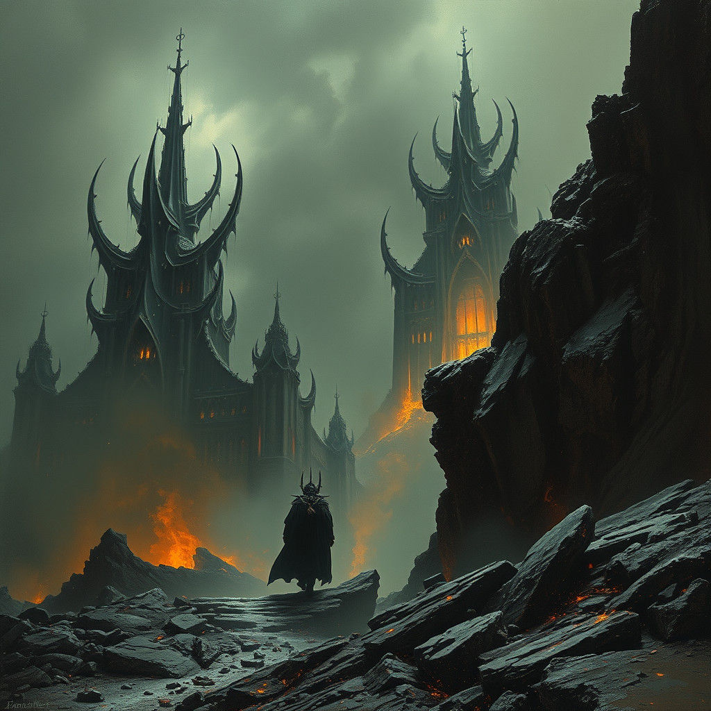 Abaddon: A Vision of Horror