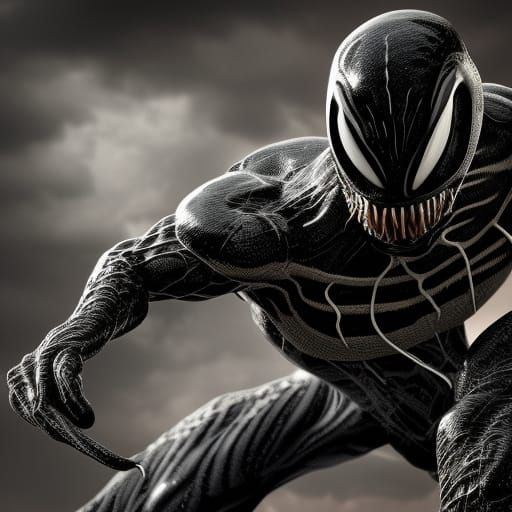 Venom Symbiote