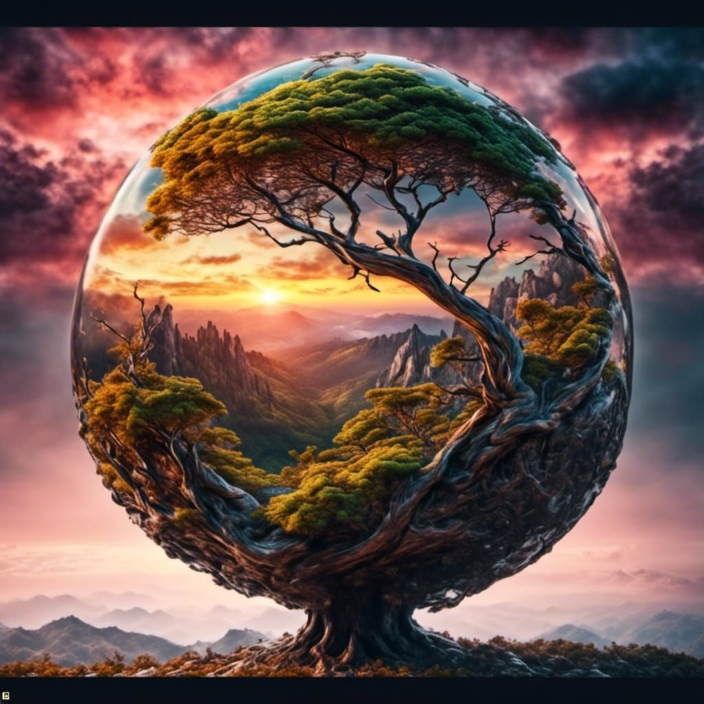 Looking Glass (I Follow Back)