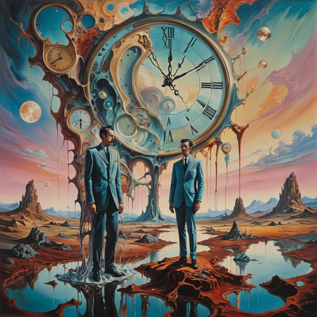 In the year 2525, if man is still alive and woman can surviv...