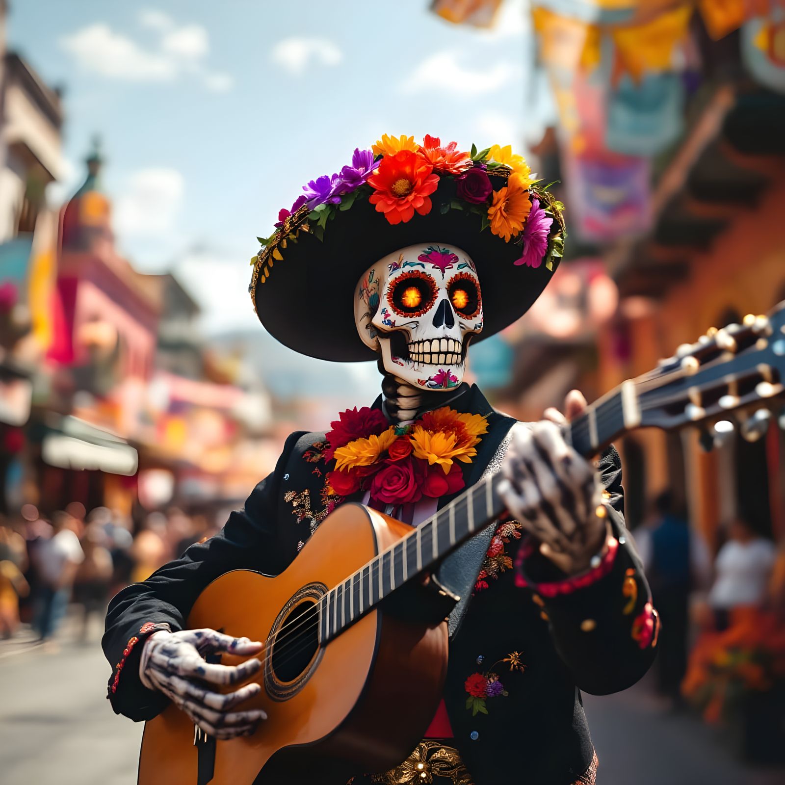 Merry Mariachi
