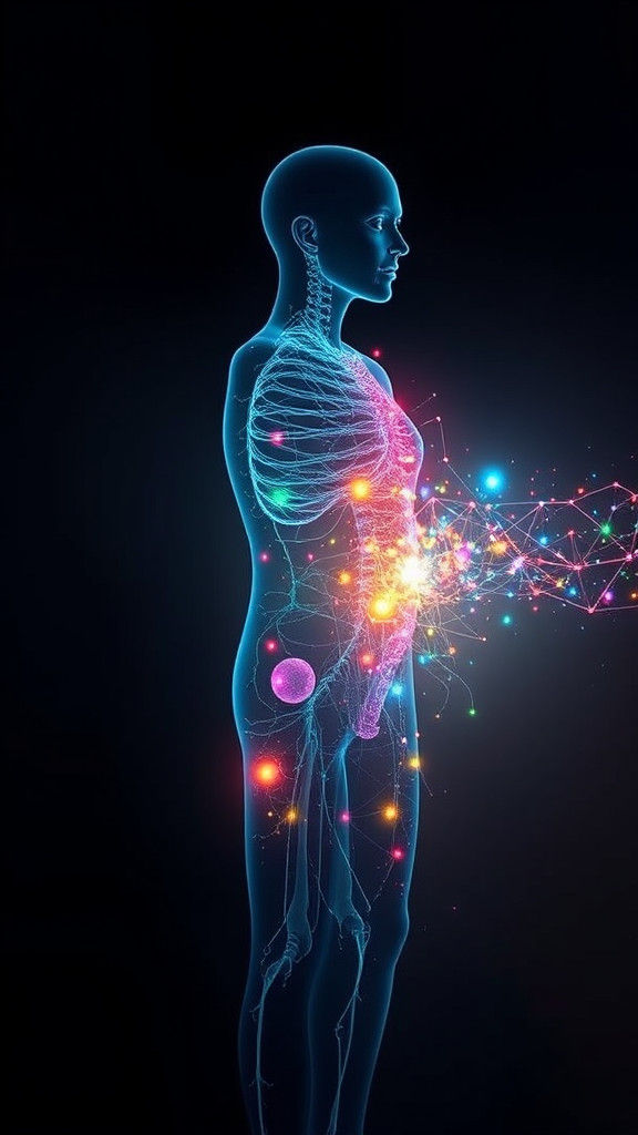 Biological to Quantum Transition: Bioart Futurism