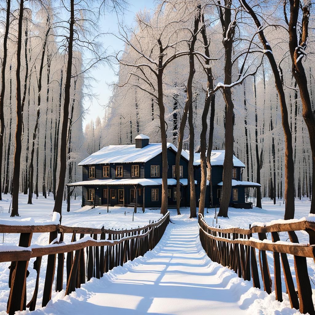 Grim Reaper Consuming Souls in Underworld