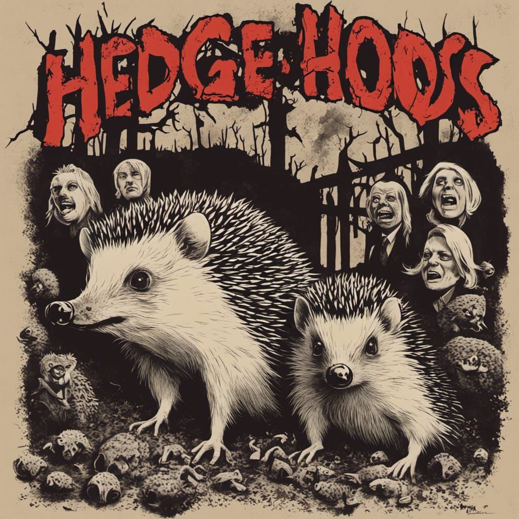 Hedgehogs From Hell, 1981