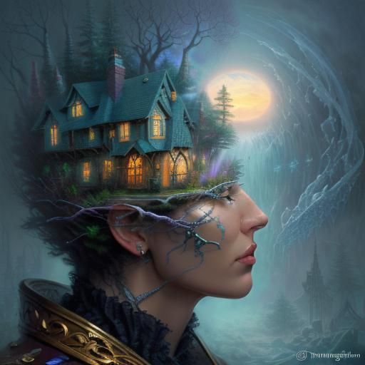 Managing Imagination-Related Effects of Psychemorph
Cognitive Restructuring: Challenge and reframe distorted or unsettli...