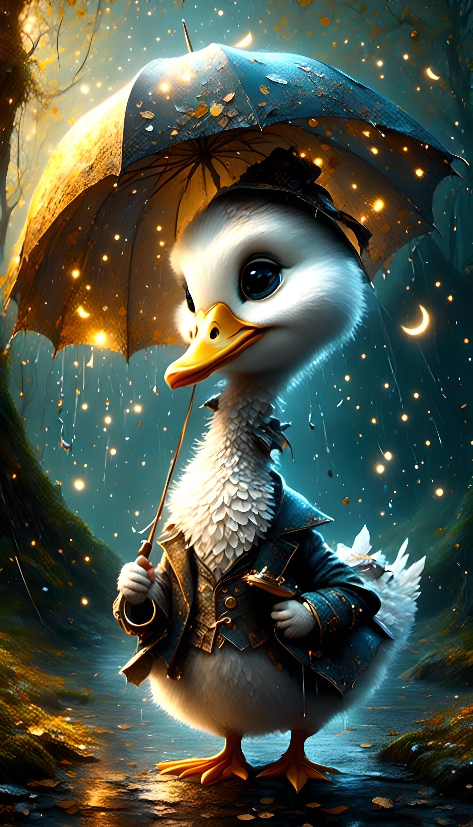 Mother Goose ...