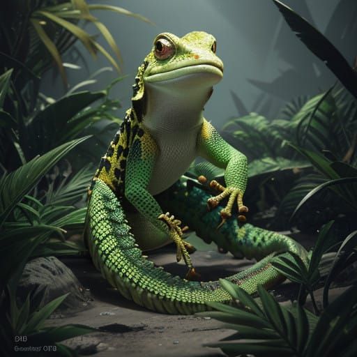 gecko