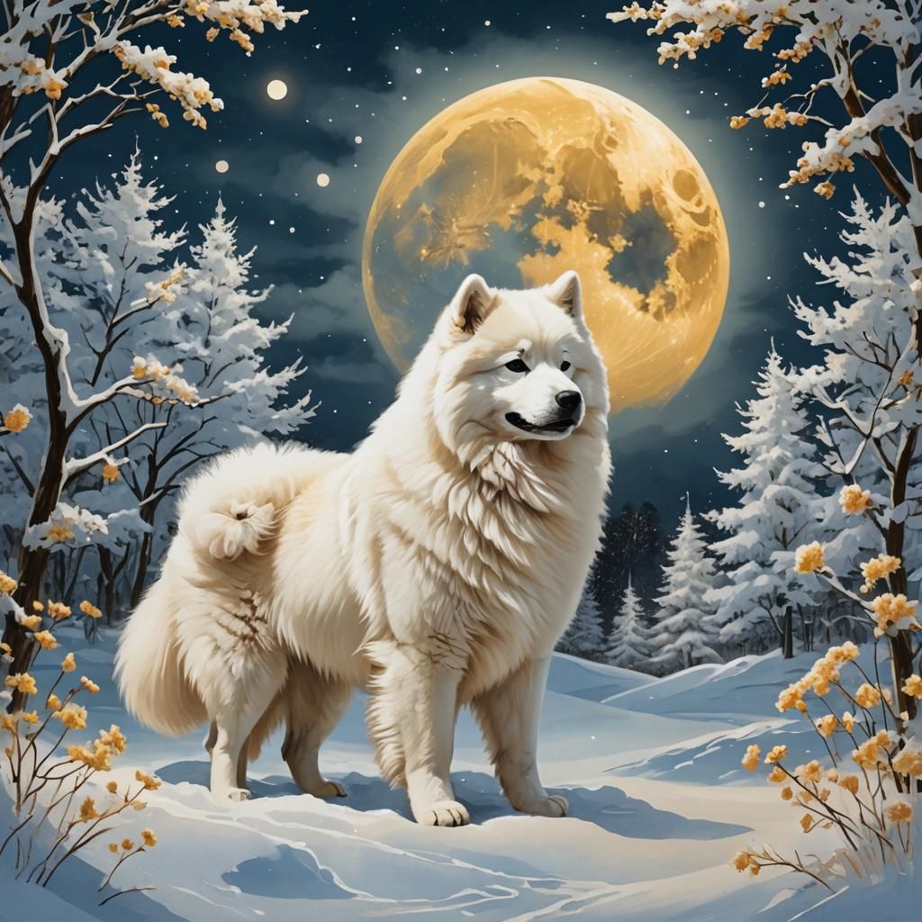 Samoyed 2