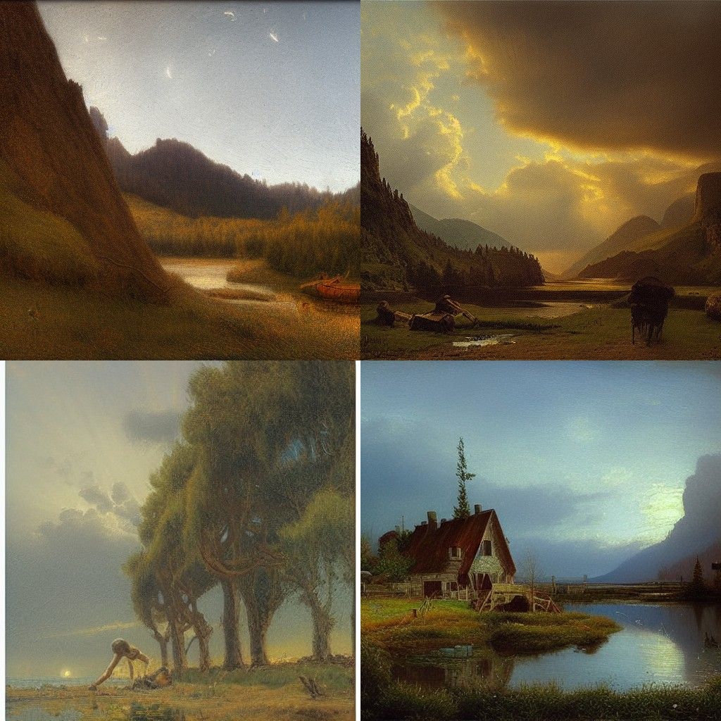 Detailed Architectural Rendering of a Futuristic City