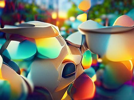 AI Generated Image from Simple Prompt