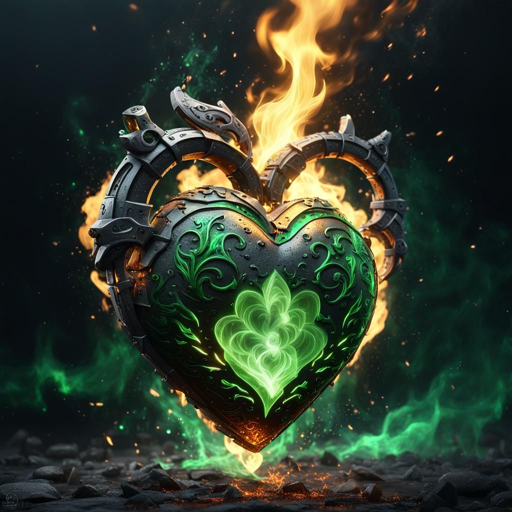 Cyber Heart