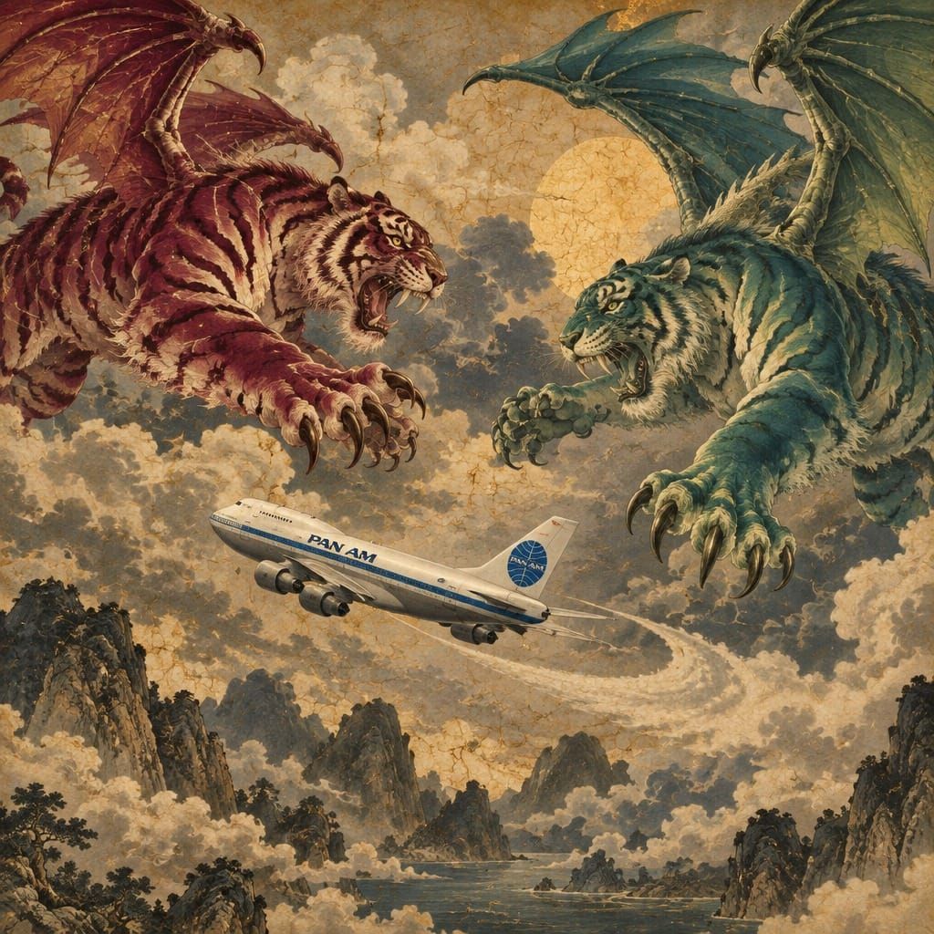 Flight hazards