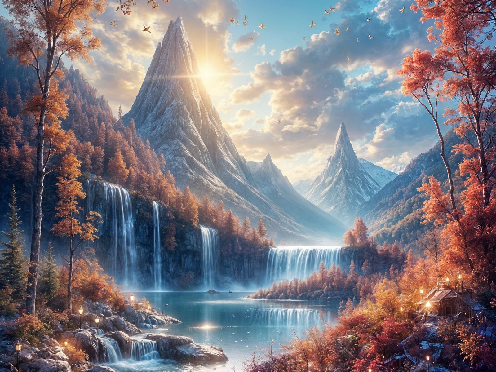 Wonderful World of Dreams