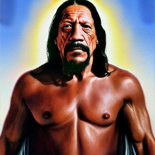 Danny Trejo as Jesus Christ