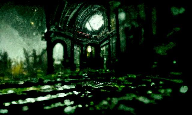 the dark somnium 8k resolution concept art detailed matte painting Unreal Engine trending on Artstation Unreal Engine ho...