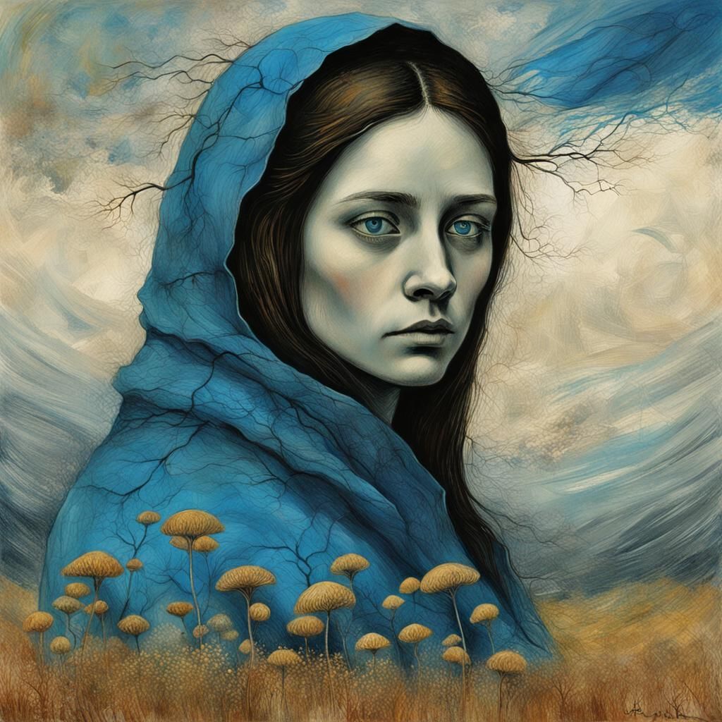 Sugiendo en el paisaje