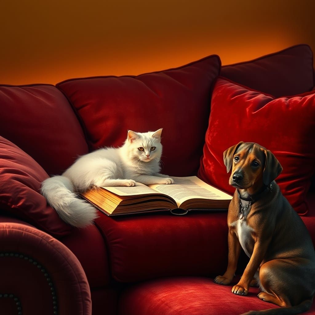 CREATURE COMFORTS CALLING