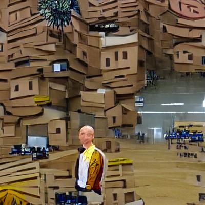 AI Image Generator Default Output