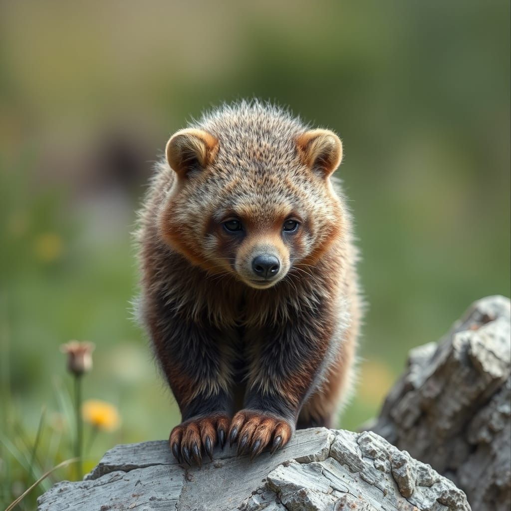 A Sloth of Grizzly Bears